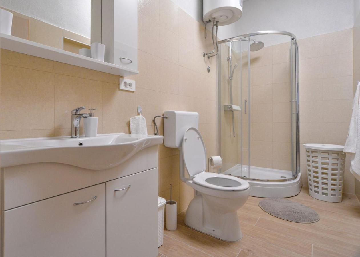 Md Studio Apartman Rijeka Eksteriør bilde