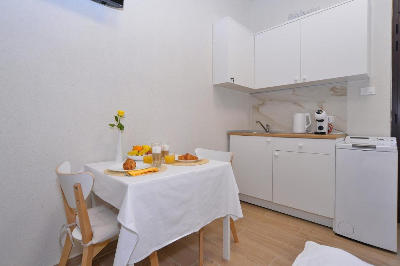 Md Studio Apartman Rijeka Eksteriør bilde
