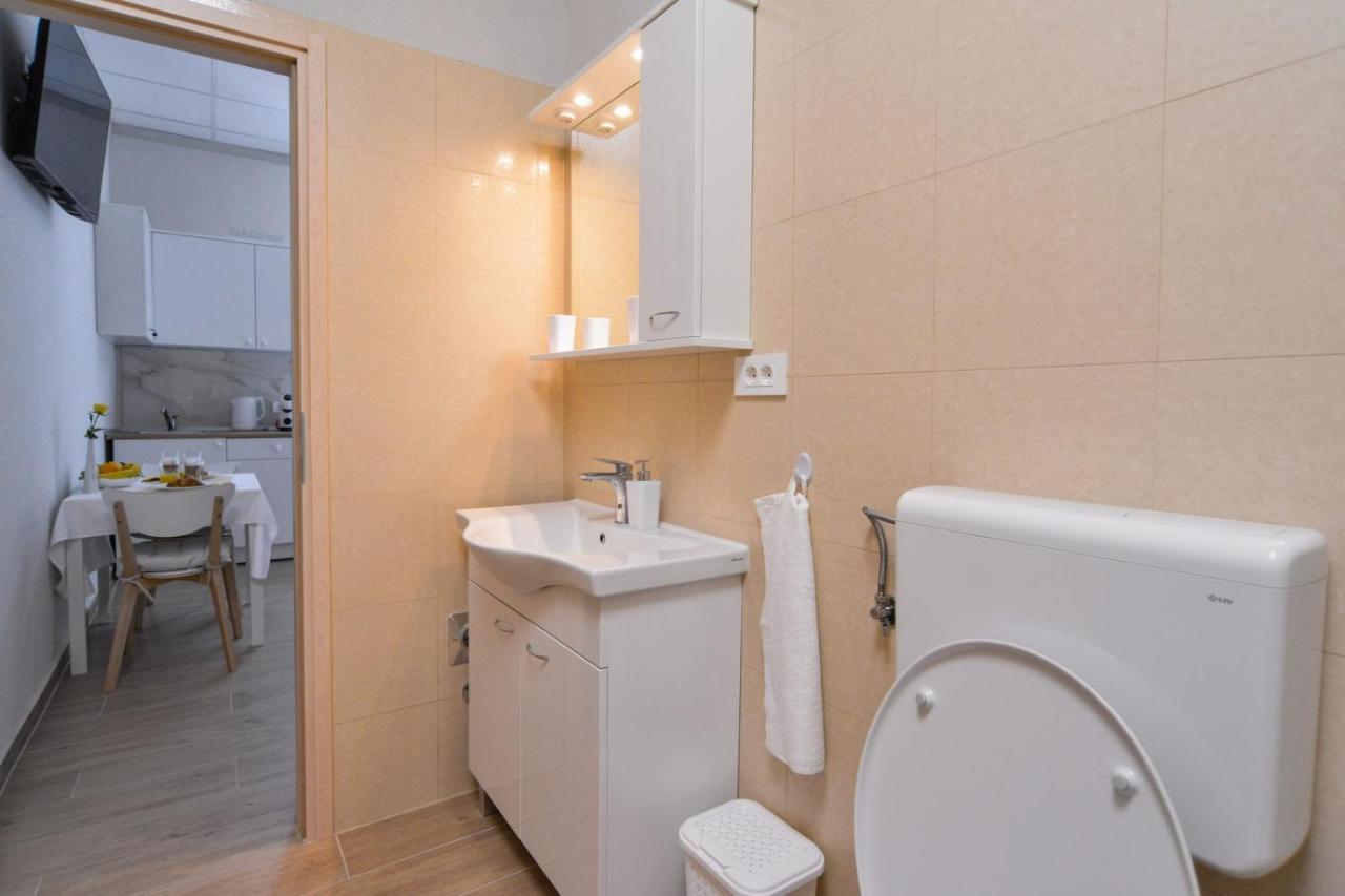 Md Studio Apartman Rijeka Eksteriør bilde