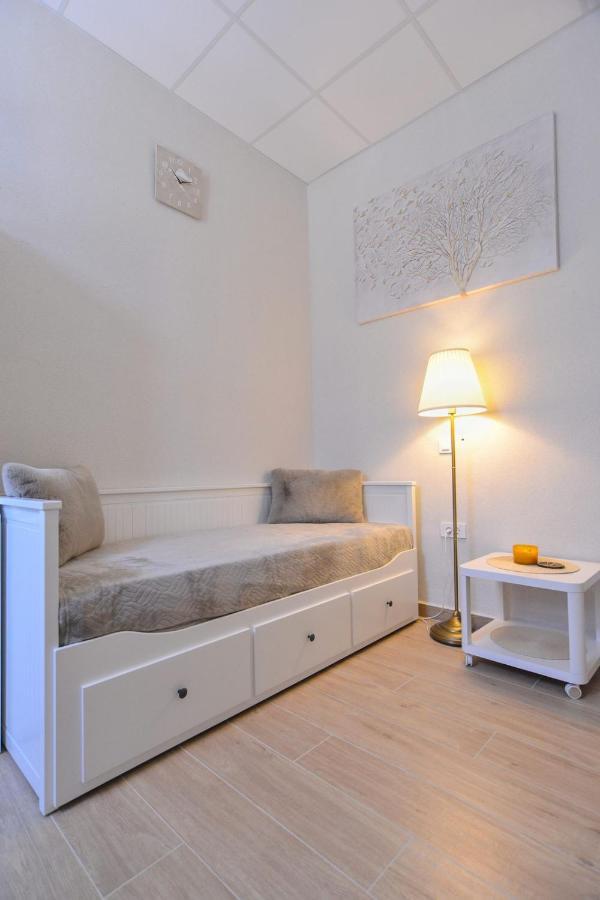Md Studio Apartman Rijeka Eksteriør bilde